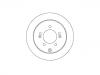 диск тормозной Brake Disc:S1010631900