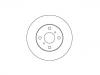 Disco de freno Brake Disc:43512-0A040