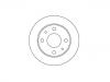 Disco de freno Brake Disc:26300-TC001