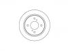 диск тормозной Brake Disc:43206-J7000